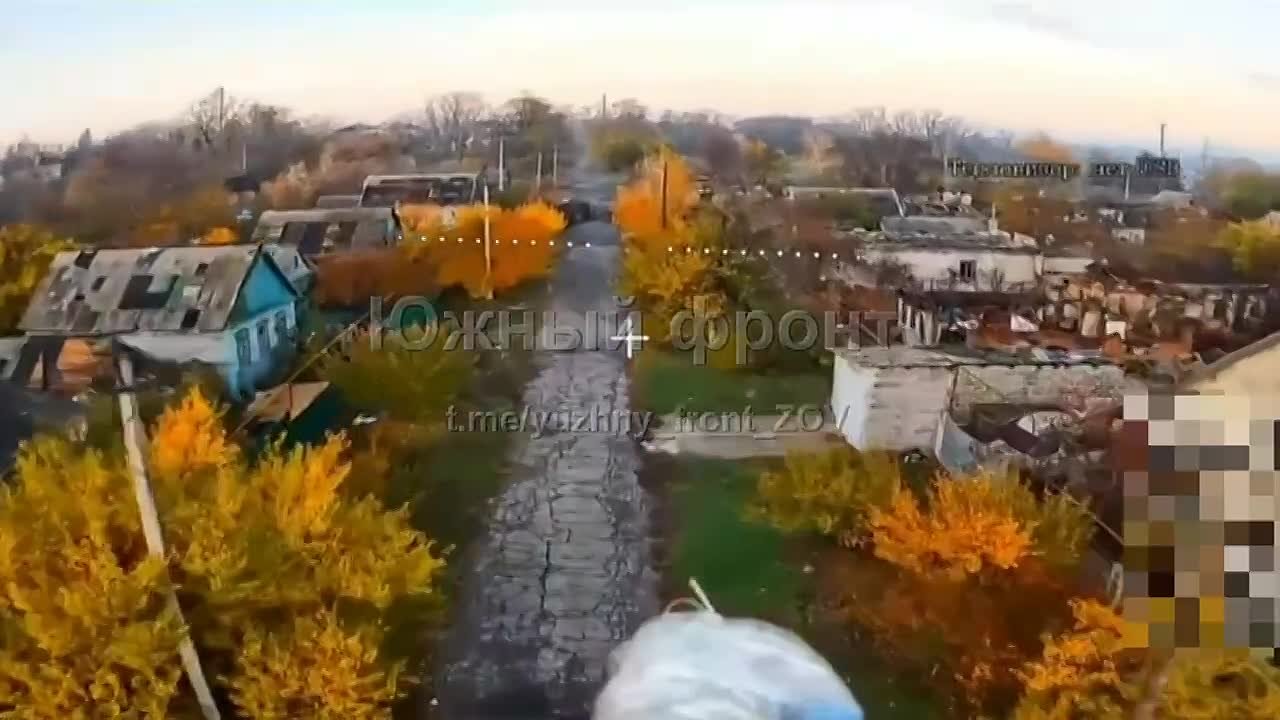 Константиновское направление: продвижение вдоль железной линии на Константиновку