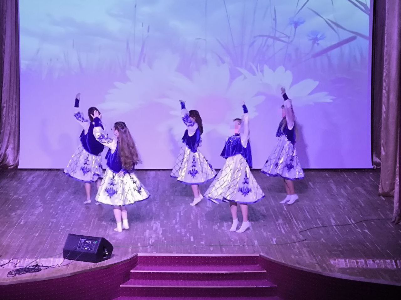 Торжественное мероприятие "В единстве сила – гордость Пологовского округа", посвященное Дню народного единства Торжественное мероприятие "В единстве сила – гордость Пологовского округа", посвященное Дню народного единства