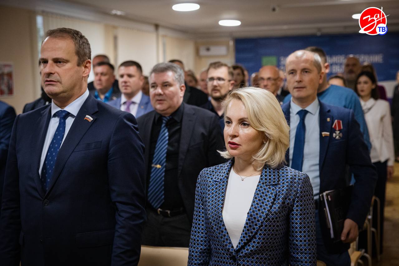 Мелитополе состоялось 51-е заседание Законодательного собрания Запорожской области Мелитополе состоялось 51-е заседание Законодательного собрания Запорожской области