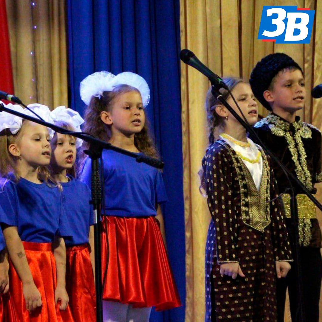 Константиновка отмечает двойной праздник Константиновка отмечает двойной праздник