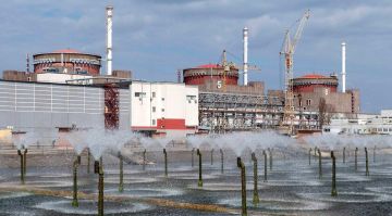 Акимов: российские военные защищают ЗАЭС от экологической катастрофы