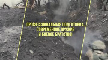 Служба по контракту — выбор тех, кто не на словах, а на деле готов доказать свою любовь к Родине