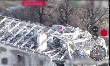 Наши Бойцы подняли триколор в южной части Волчанска