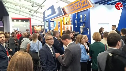 В Самаре стартовал международный спортивный форум «Россия — спортивная держава!»