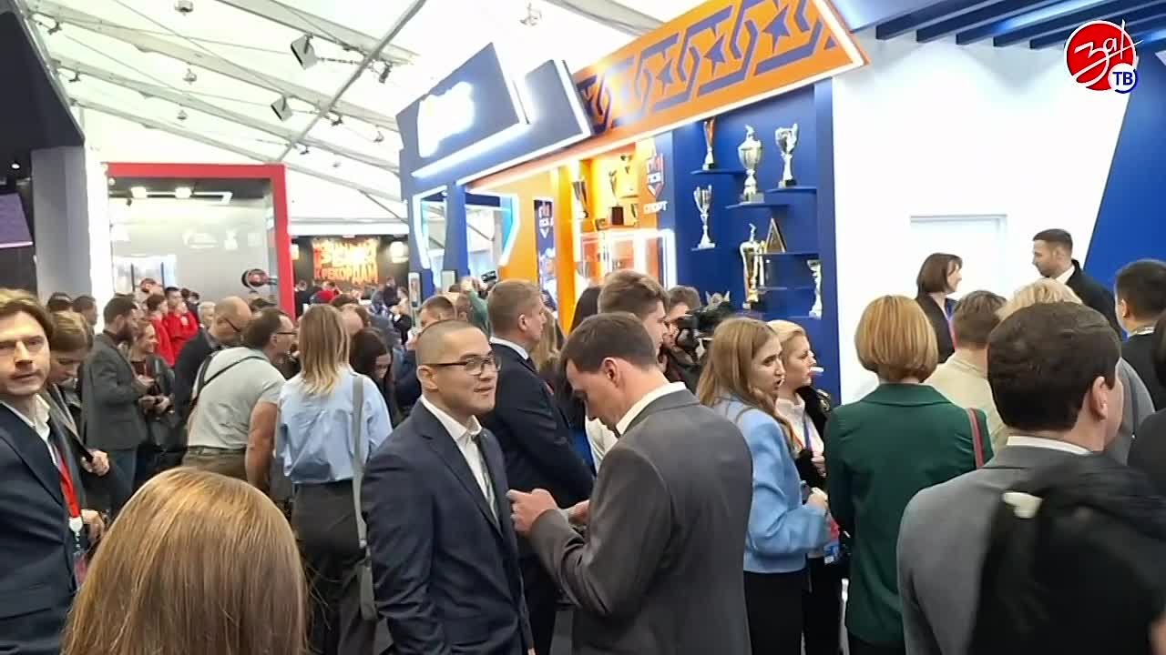 В Самаре стартовал международный спортивный форум «Россия — спортивная держава!»