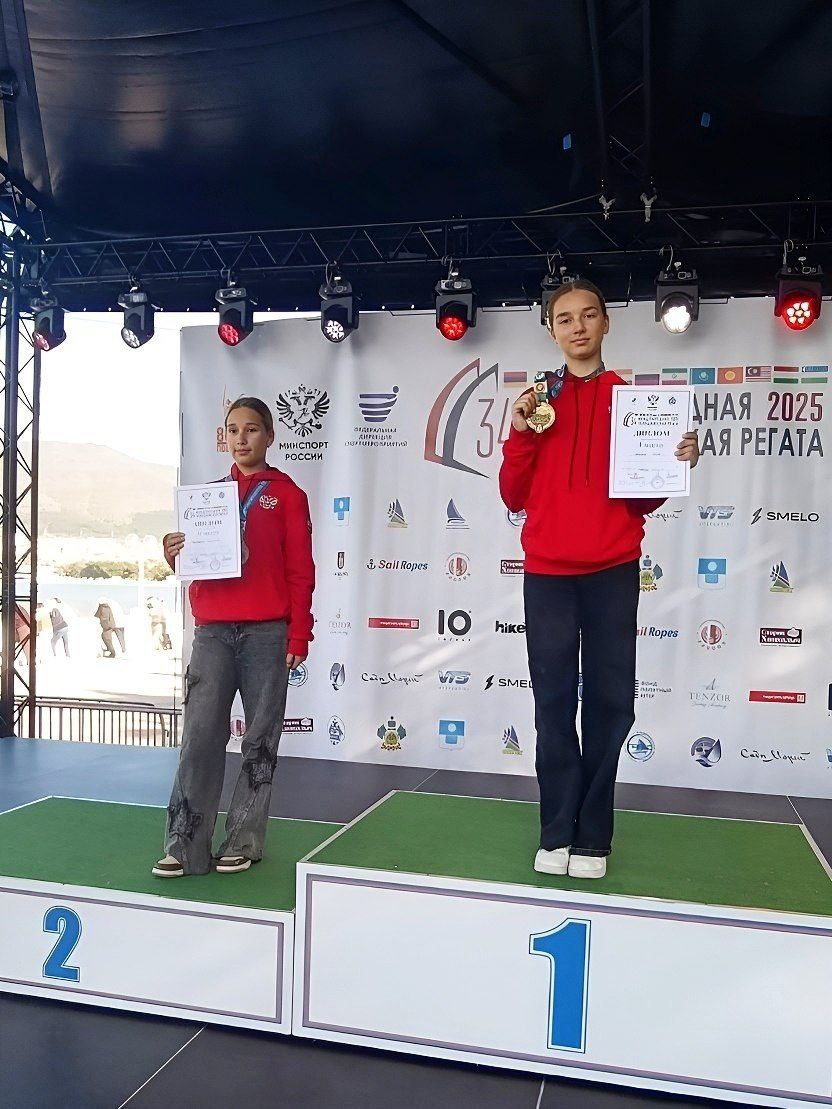 Сборная Запорожской области триумфально завершила свое выступление на 34-й международной геленджикской парусной регате, завоевав золотую и серебряную медали, сообщил Запорожскому агентству новостей президент Федерации... Сборная Запорожской области триумфально завершила свое выступление на 34-й международной геленджикской парусной регате, завоевав золотую и серебряную медали, сообщил Запорожскому агентству новостей президент Федерации...