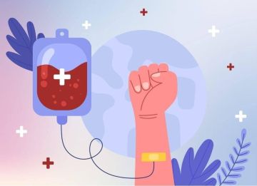 6 ноября с 09:00 до 12:00 приглашаем всех желающих присоединиться к благородной миссии — сдать кровь и подарить шанс на жизнь