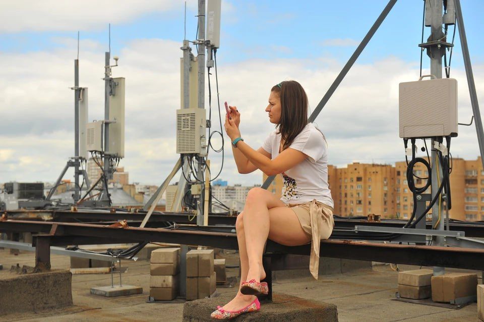 В Запорожской области планируют строить станции мобильной связи