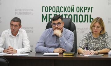 В Мелитополе обсудили меры по противодействию нелегальной занятости
