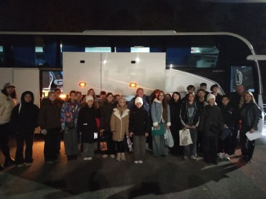 Ученики и преподаватели Акимовской детской школы искусств отправились в творческую поездку