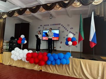 В Михайловской школе №3 избран новый Президент