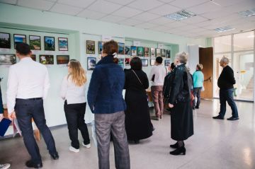 Творческое самовыражение атомщиков нашло отражение в конкурсных работах