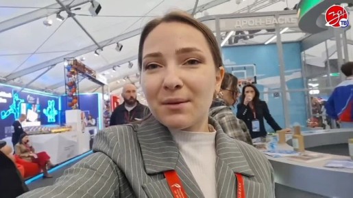 В Самаре на международном спортивном форуме «Россия — спортивная держава!» различные регионы России представили свои демонстрационные стенды