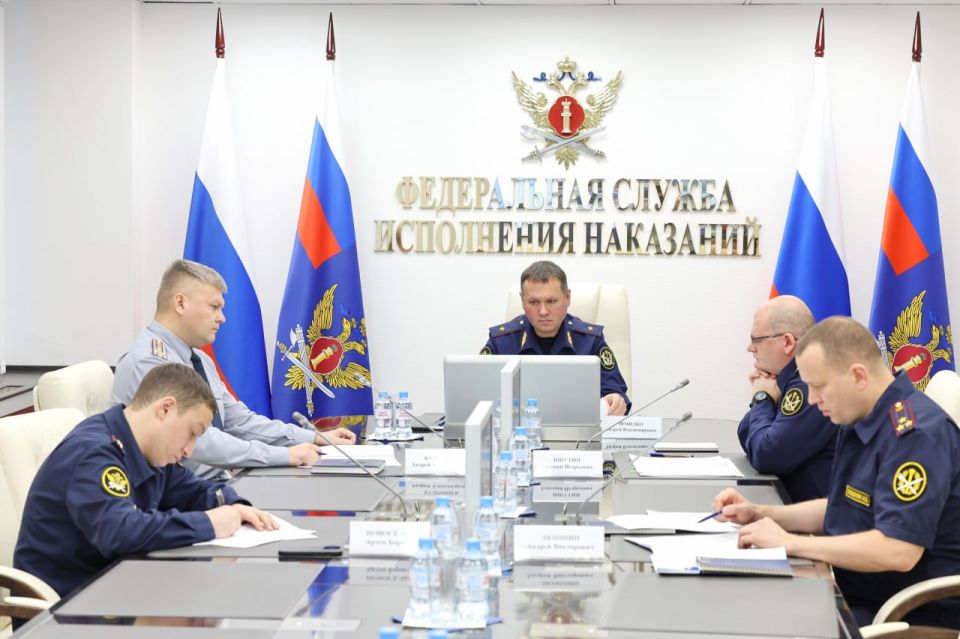 Заместитель директора ФСИН России Андрей Шмидко принял участие в заседании Экспертного совета при Уполномоченном по правам человека в Российской Федерации 3 Заместитель директора ФСИН России Андрей Шмидко принял участие в заседании Экспертного совета при Уполномоченном по правам человека в Российской Федерации 3