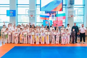 Энергия и Воля к Победе: Мелитополь принял Первенство по тхэквондо (ИТФ)!