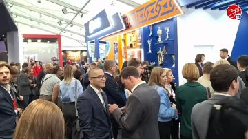 В Самаре стартовал международный спортивный форум «Россия — спортивная держава!»