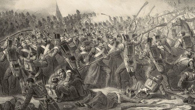 5 ������. 1957. � �������� ������ �������� �����-������������