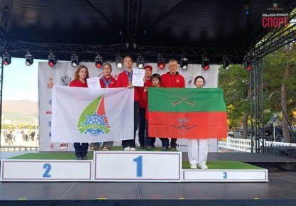 Бердянские яхтсменки приняли участие в 34-й Международной Геленджикской парусной регате!