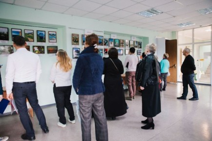 Творческое самовыражение атомщиков нашло отражение в конкурсных работах