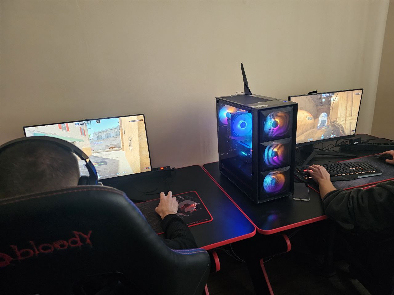 Студенты Михайловского профессионального училища показали себя в киберспортивном турнире, посвященном Дню народного единства Студенты Михайловского профессионального училища показали себя в киберспортивном турнире, посвященном Дню народного единства