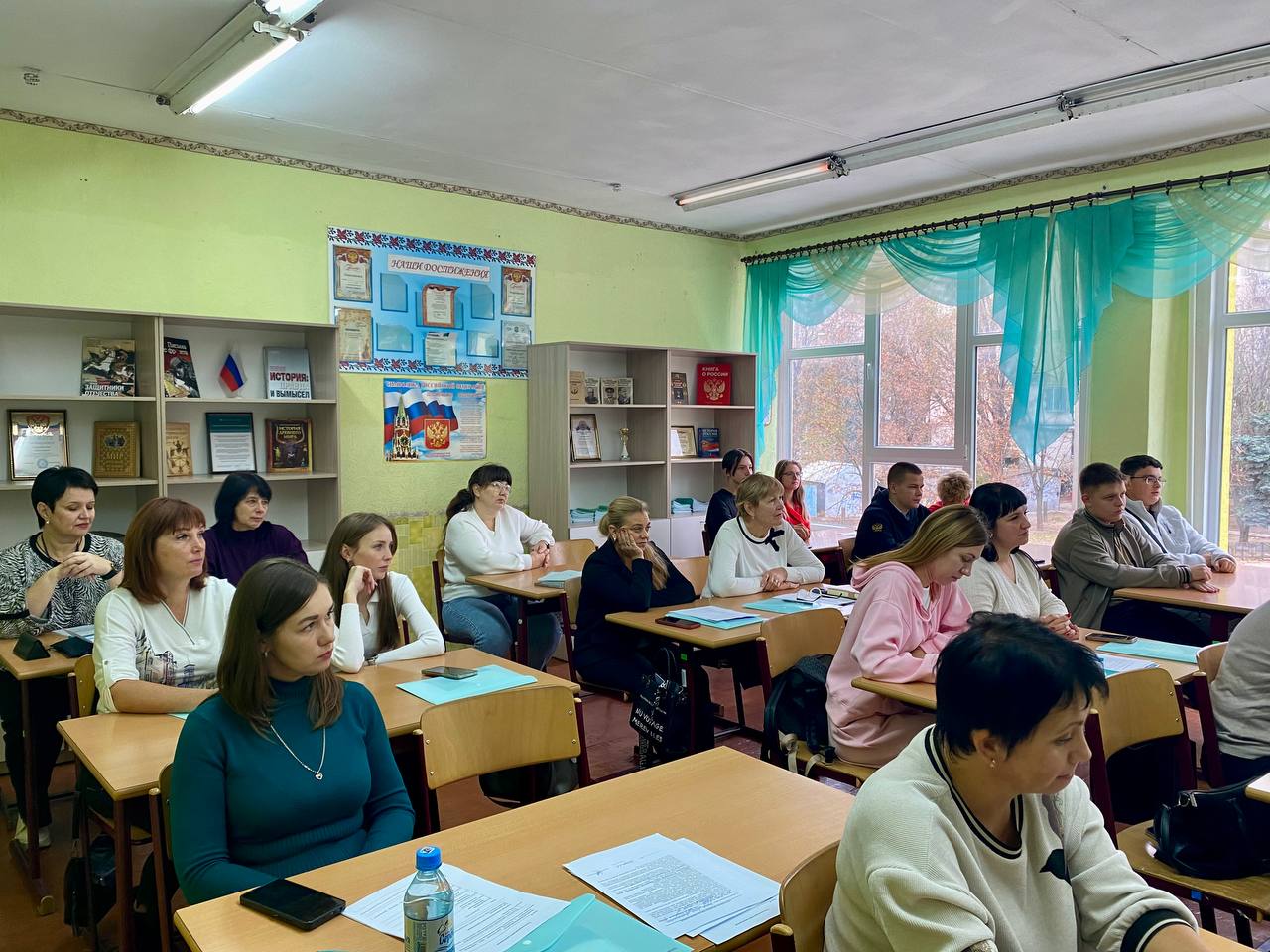 Каникулы - время повышения педмастерства и саморазвития! Каникулы - время повышения педмастерства и саморазвития!