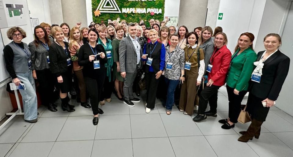 Новые вызовы – новые решения: Просвет провел обучение руководителей детских садов из 22 регионов России Новые вызовы – новые решения: Просвет провел обучение руководителей детских садов из 22 регионов России