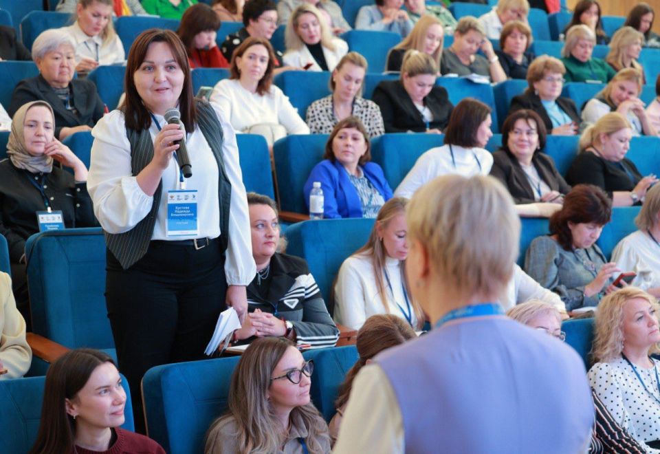 Новые вызовы – новые решения: Просвет провел обучение руководителей детских садов из 22 регионов России Новые вызовы – новые решения: Просвет провел обучение руководителей детских садов из 22 регионов России