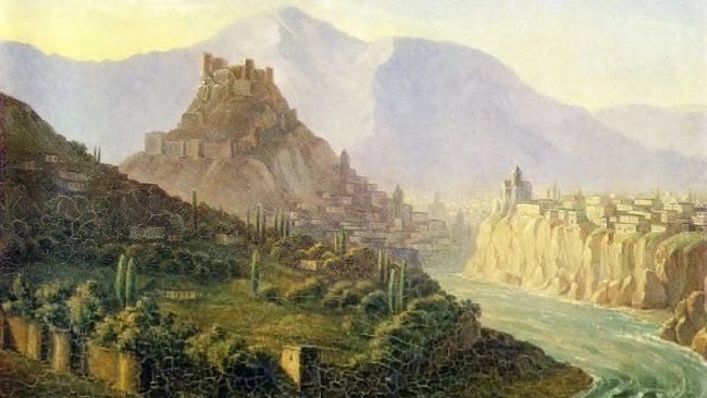 5 ������. 1957. � �������� ������ �������� �����-������������