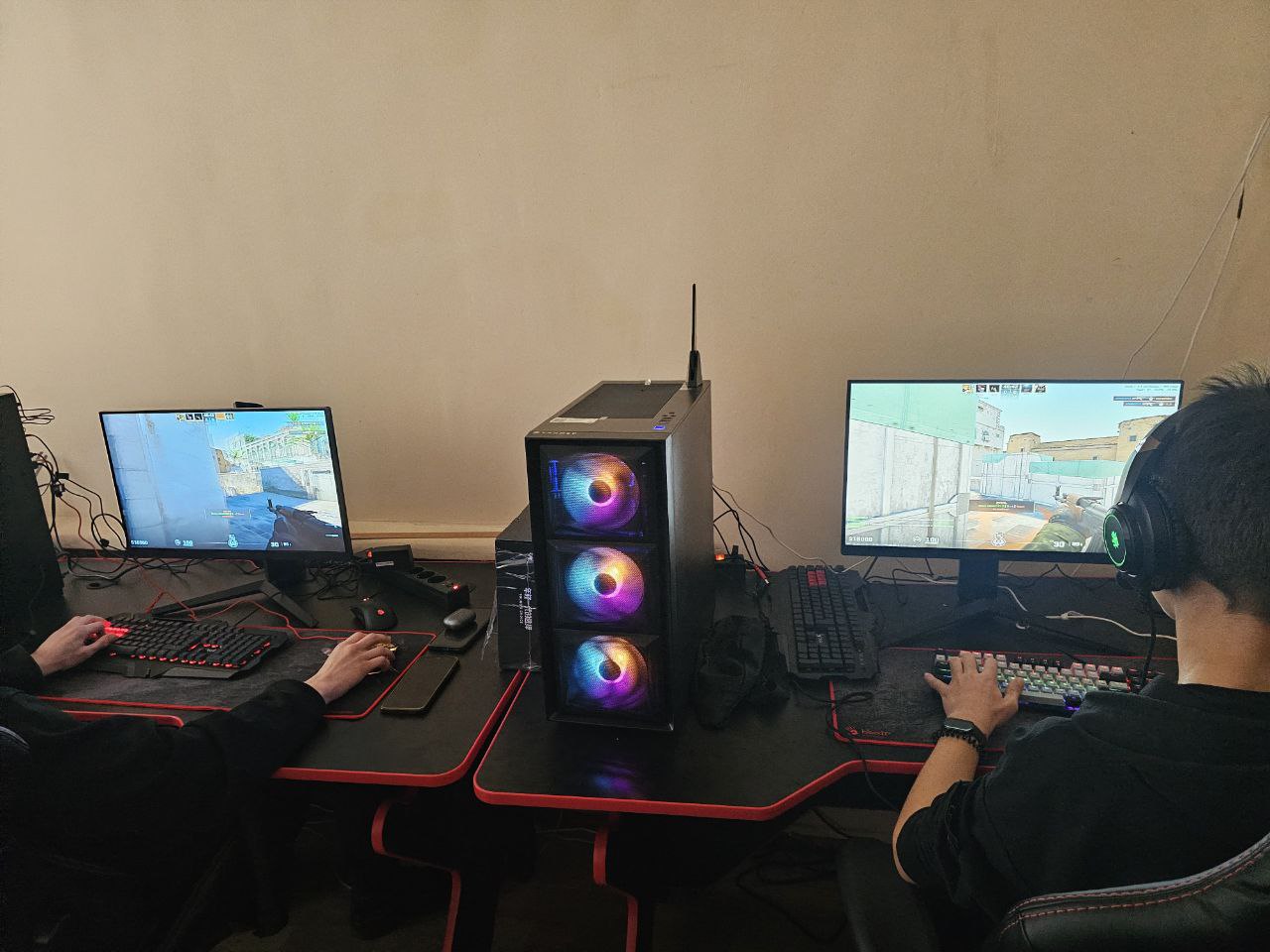 Студенты Михайловского профессионального училища показали себя в киберспортивном турнире, посвященном Дню народного единства Студенты Михайловского профессионального училища показали себя в киберспортивном турнире, посвященном Дню народного единства