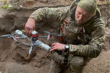 ВСУ понесли потери в двух населенных пунктах Запорожской области