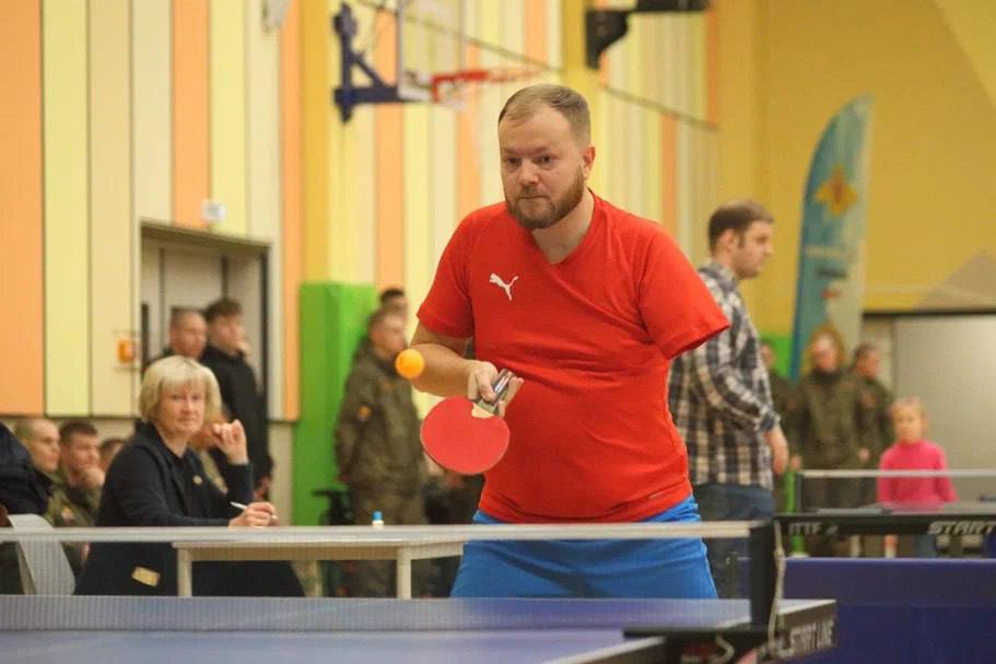 В Петербурге стартовала I Спартакиада Ленинградского военного округа «Кубок Суворова» В Петербурге стартовала I Спартакиада Ленинградского военного округа «Кубок Суворова»