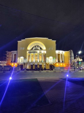 Гостеприимный Ярославль встретил юных акимовцев волшебством ночных огней и красотой архитектуры