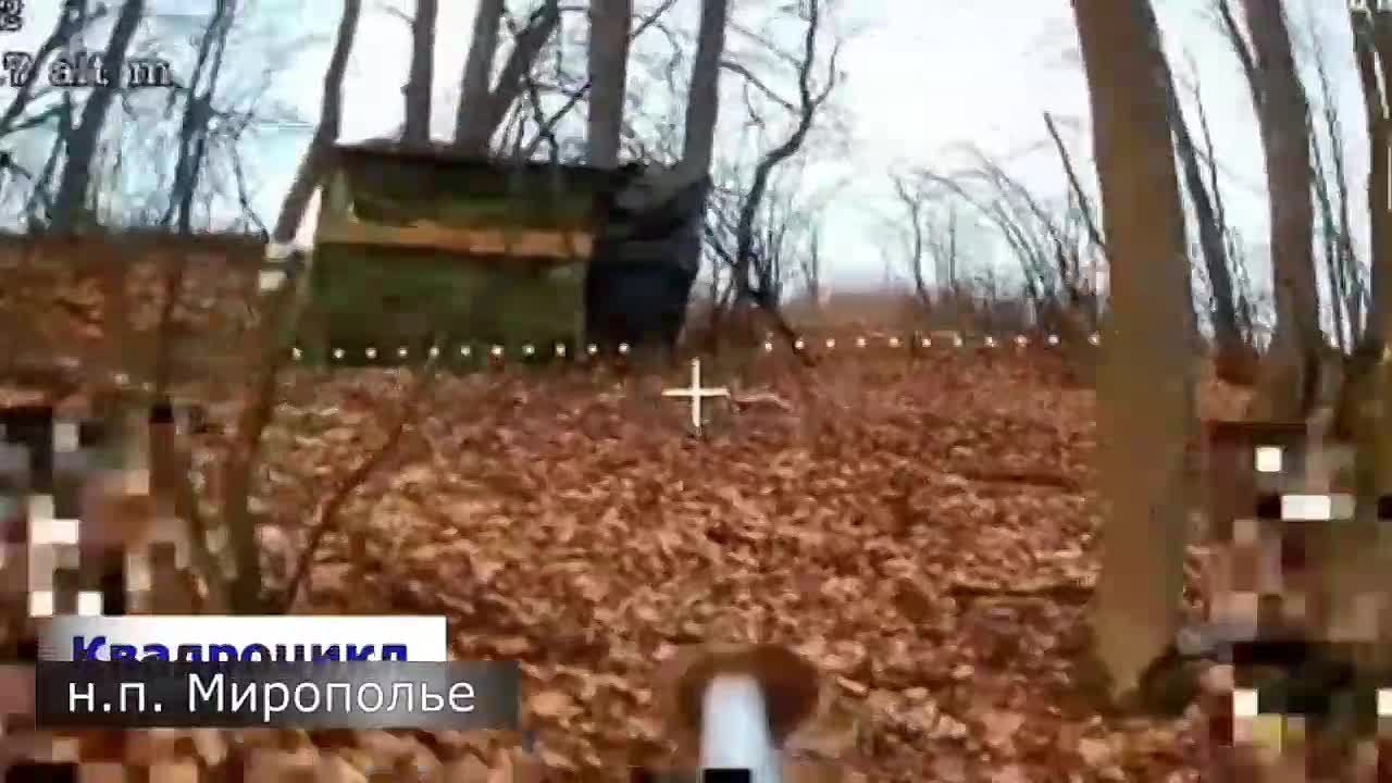 СВЕЖИЙ ЭКСКЛЮЗИВ от нашего отряда «Анвар», который продолжает наносить сокрушительные удары по объектам ВСУ!