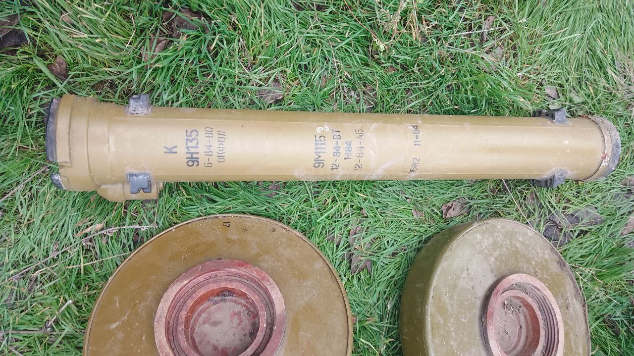 В Запорожской области сотрудники полиции выявили схрон с боеприпасами В Запорожской области сотрудники полиции выявили схрон с боеприпасами