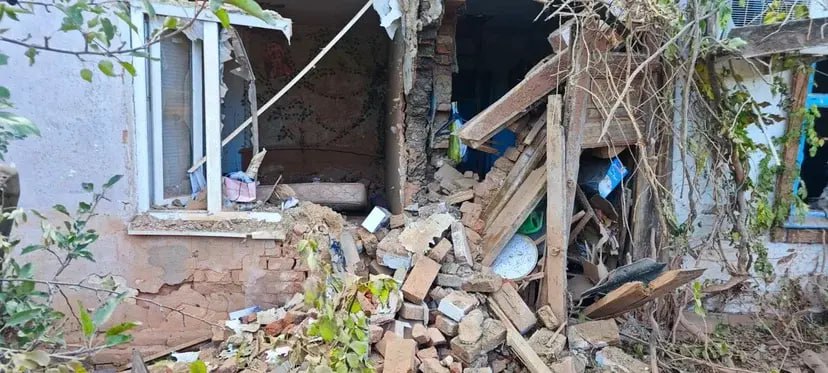 Специалисты из Ингушетии приступили к ключевому этапу восстановления дома в Молочанске