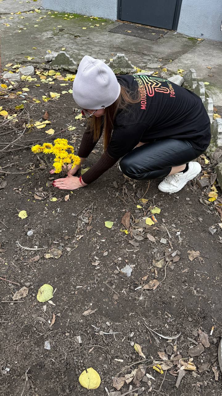 В рамках всероссийской акции «Россия – семья семей» Молодежный совет ТФОМС Запорожской области оказал адресную помощь семье погибшего участника СВО В рамках всероссийской акции «Россия – семья семей» Молодежный совет ТФОМС Запорожской области оказал адресную помощь семье погибшего участника СВО