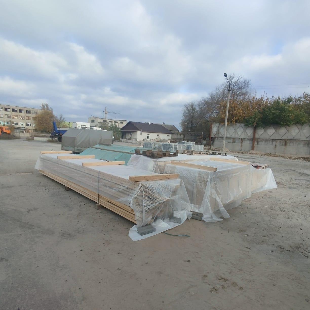 Очередную партию стройматериалов из Республики Карелия будут использовать для восстановления инфраструктуры Васильевского муниципального округа Очередную партию стройматериалов из Республики Карелия будут использовать для восстановления инфраструктуры Васильевского муниципального округа