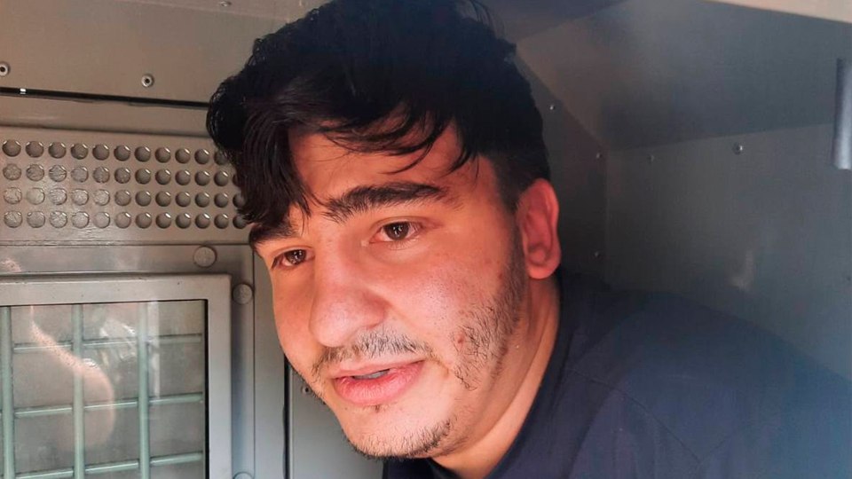 Суд приговорил Шахина Аббасова, убившего байкера Кирилла Ковалева, к 17 годам общего режима