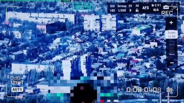 Работа артиллерии 18 ОА ГВ "Днепр" по запланированным целям на правом берегу