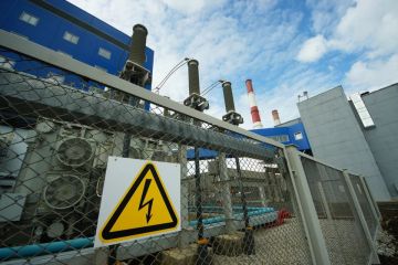 Более тысячи абонентов остались без света в Запорожской области после удара ВСУ