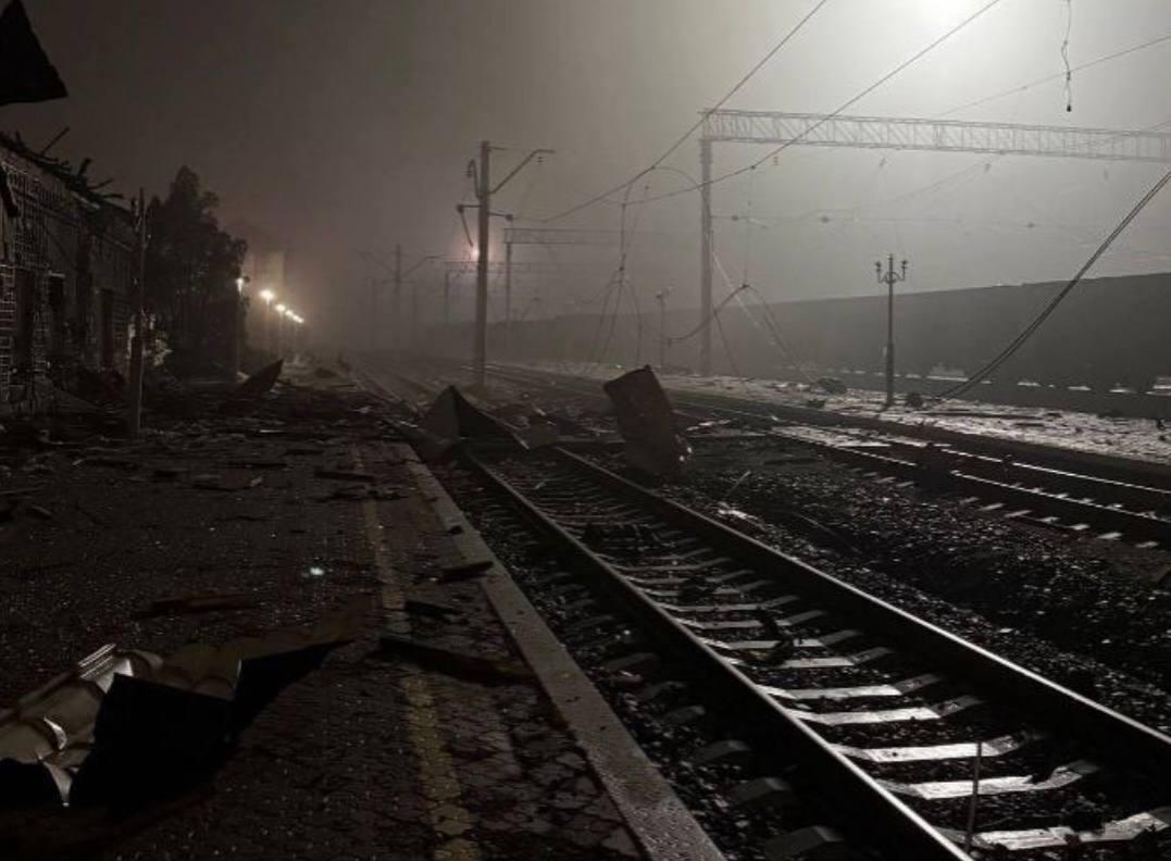 ВКС России и ракетные войска сегодня ночью нанесли мощные удары по военной и энергетической инфраструктуре Украины ВКС России и ракетные войска сегодня ночью нанесли мощные удары по военной и энергетической инфраструктуре Украины