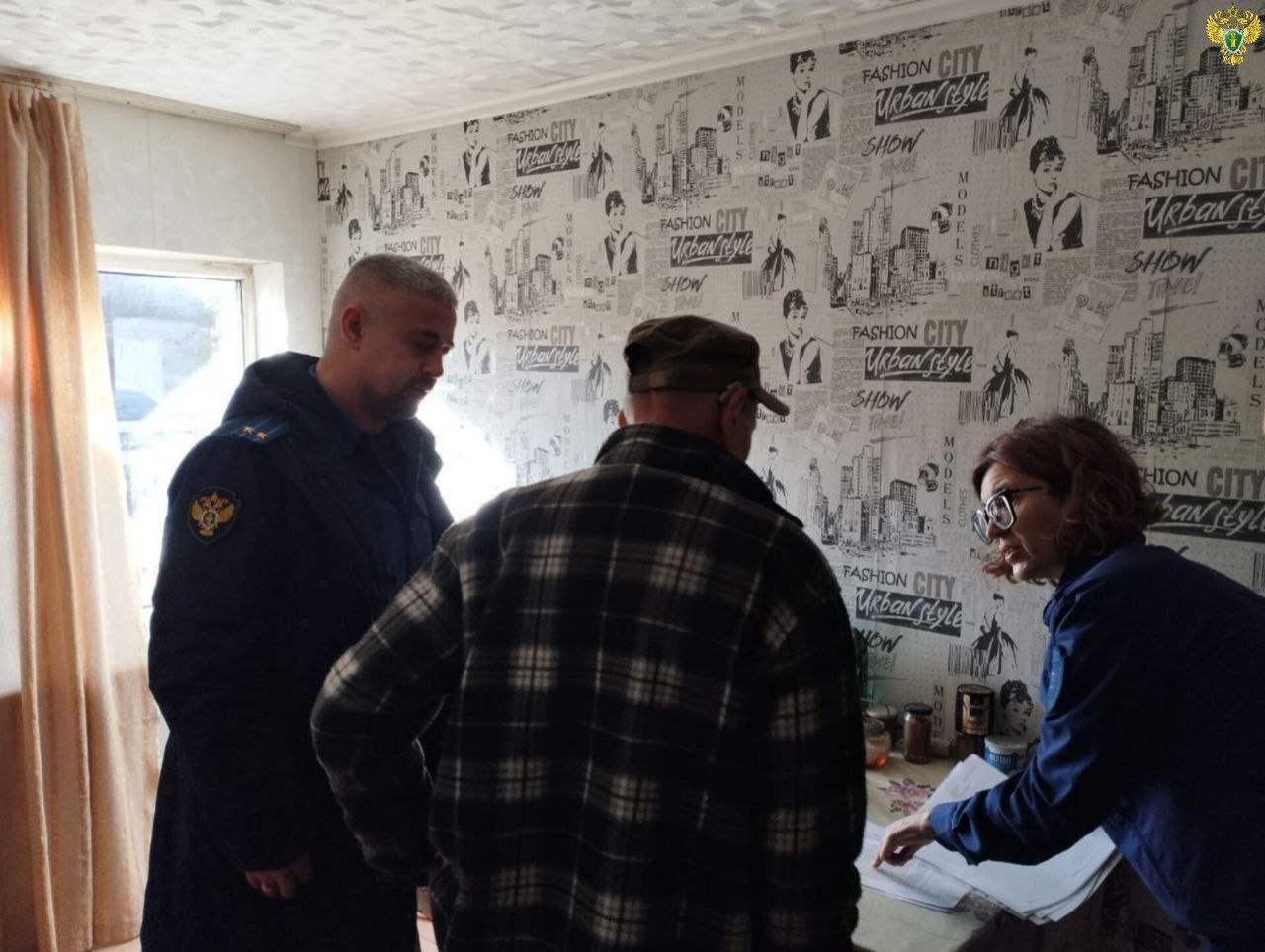 Прокуратура Мелитопольского района оказывает содействие в решении проблемных вопросов семей участников СВО Прокуратура Мелитопольского района оказывает содействие в решении проблемных вопросов семей участников СВО