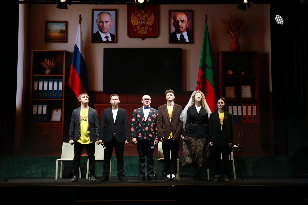 Запорожская лига КВН — в Сириусе! Запорожская лига КВН — в Сириусе!