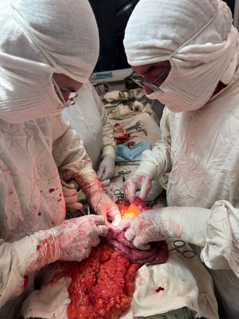 Михайловский район выражает благодарность дагестанским врачам Михайловский район выражает благодарность дагестанским врачам