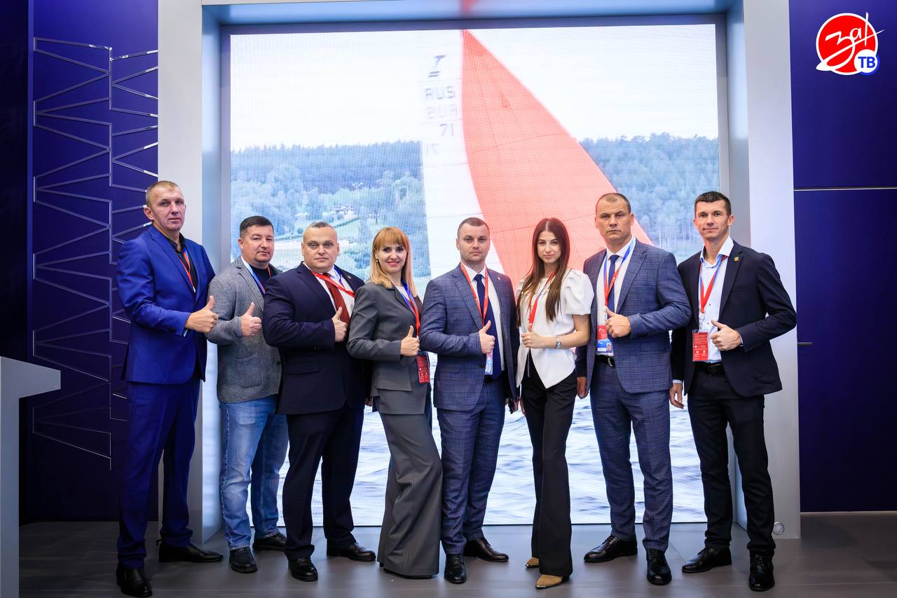 Запорожская область активно участвует в международном форуме «Россия — спортивная держава» в Самаре Запорожская область активно участвует в международном форуме «Россия — спортивная держава» в Самаре