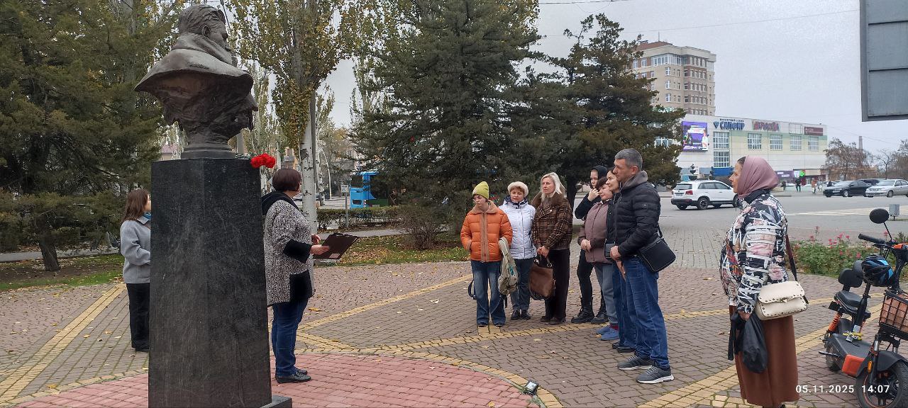 «Мы патриоты!». 05.11.2025 г. в ГБУ «Комплексный центр социального обслуживания населения» Министерства труда и социальной политики Запорожской области, отделением комплексной реабилитации инвалидов была организована... «Мы патриоты!». 05.11.2025 г. в ГБУ «Комплексный центр социального обслуживания населения» Министерства труда и социальной политики Запорожской области, отделением комплексной реабилитации инвалидов была организована...