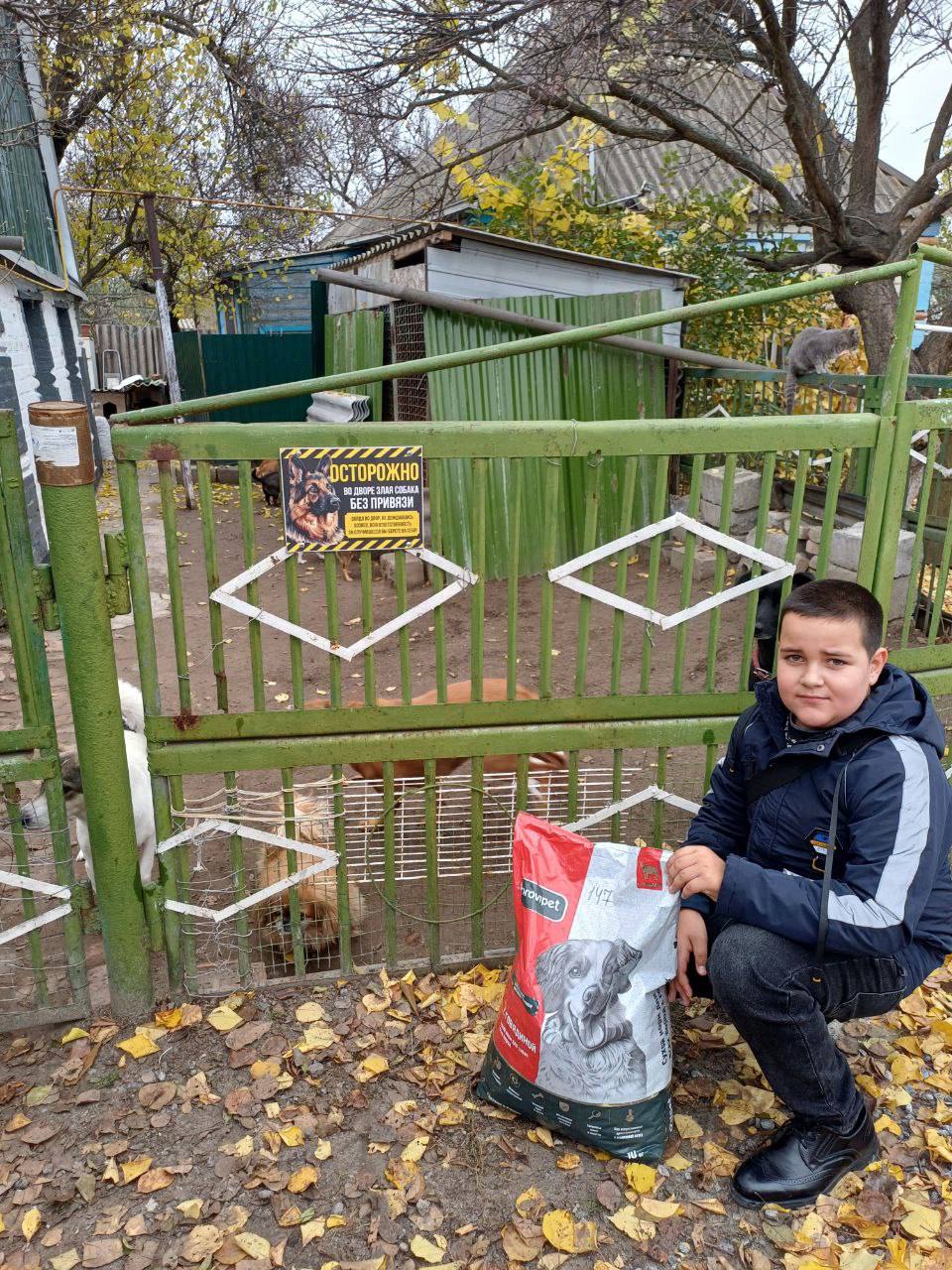В Запорожской школе Токмакского муниципального округа прошла акция «Доброе дело» ! В Запорожской школе Токмакского муниципального округа прошла акция «Доброе дело» !