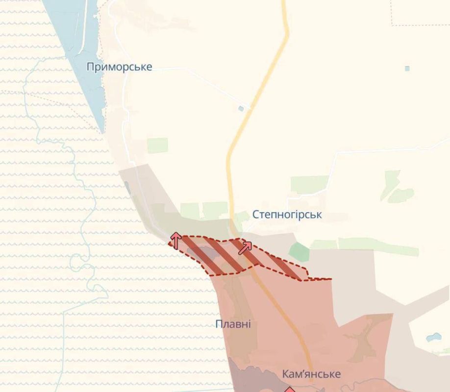 ��������� ������ Deep State, ���������� ����� ��������� ����� ����������� ����� �� ���������� �������� ������