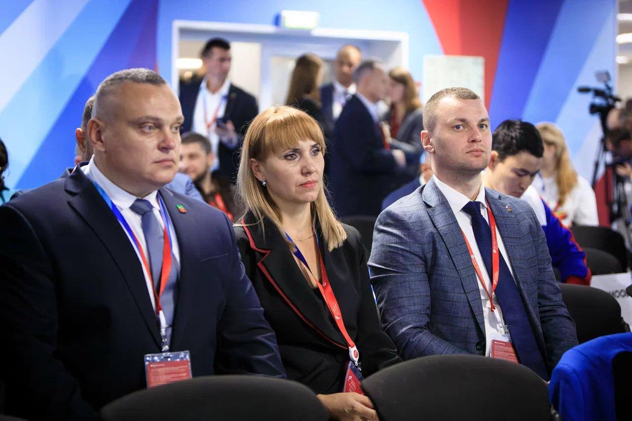 Евгений Балицкий: Запорожская область принимает участие в международном форуме «Россия – спортивная держава» Евгений Балицкий: Запорожская область принимает участие в международном форуме «Россия – спортивная держава»