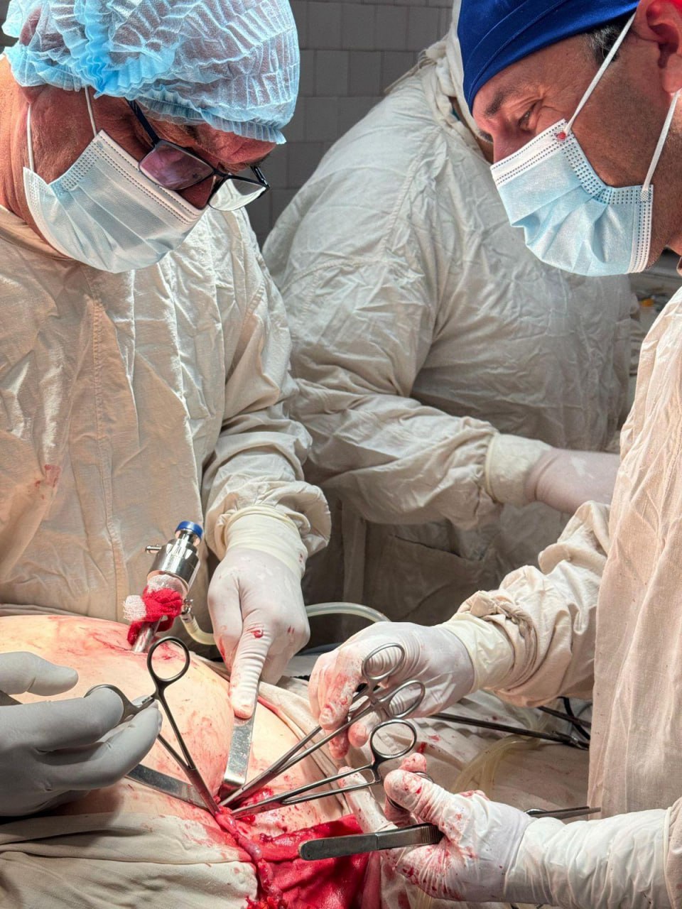 Михайловский район выражает благодарность дагестанским врачам Михайловский район выражает благодарность дагестанским врачам